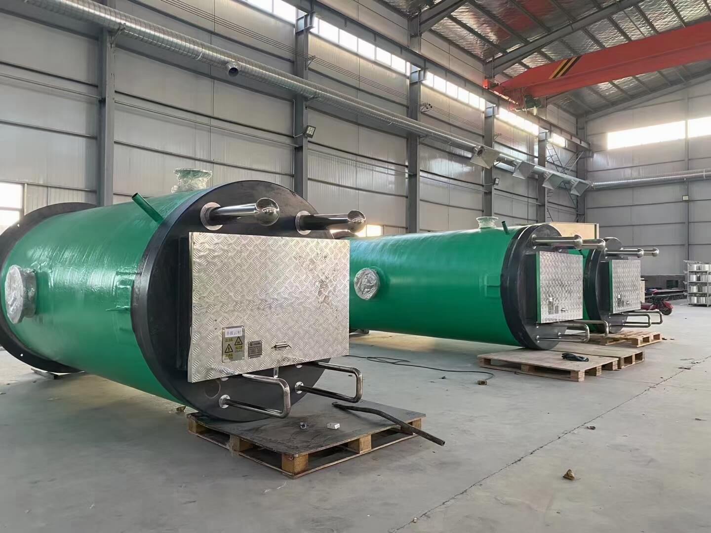 萬縣水利工程提升泵站公司品牌設備-廠家直銷價格