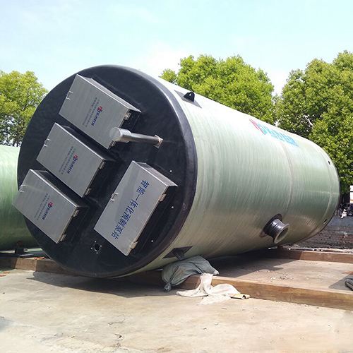 沈陽一體化預制泵站公司品牌設備-廠家直銷價格