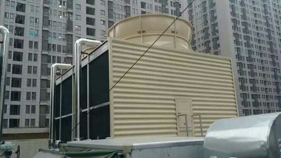 效率提升:玻璃鋼冷卻塔如何改變運營方式